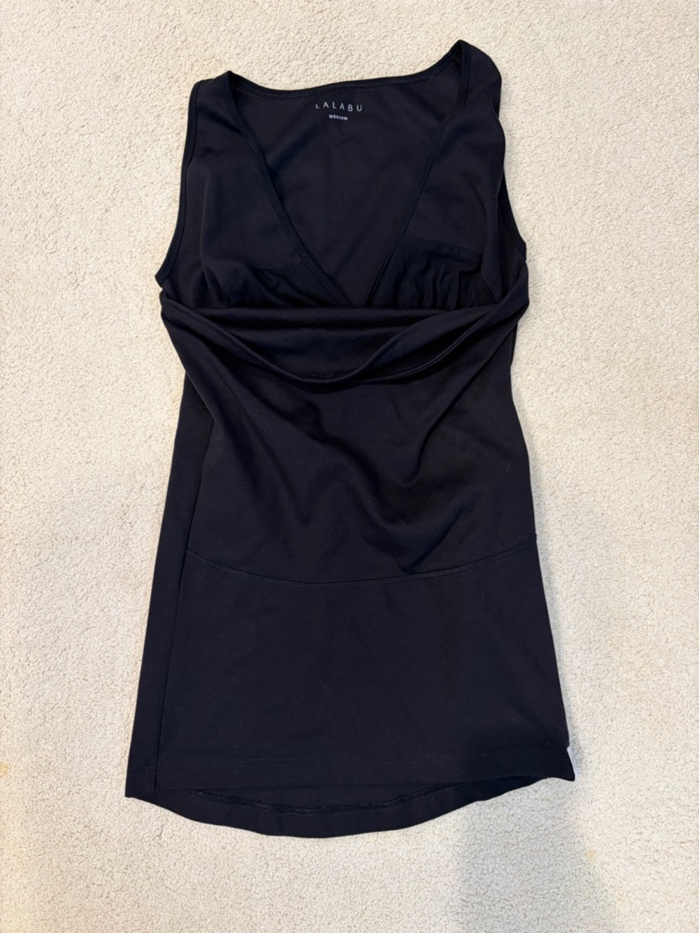 Lalabu Soothe Babywearing Tank Top